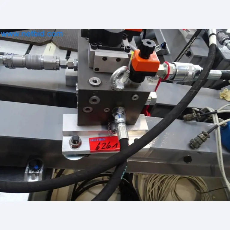 LILIUM eAircraft GmbH / LILIUM GmbH; machines, test systems and operating equipment for the production of eVTOLs-2