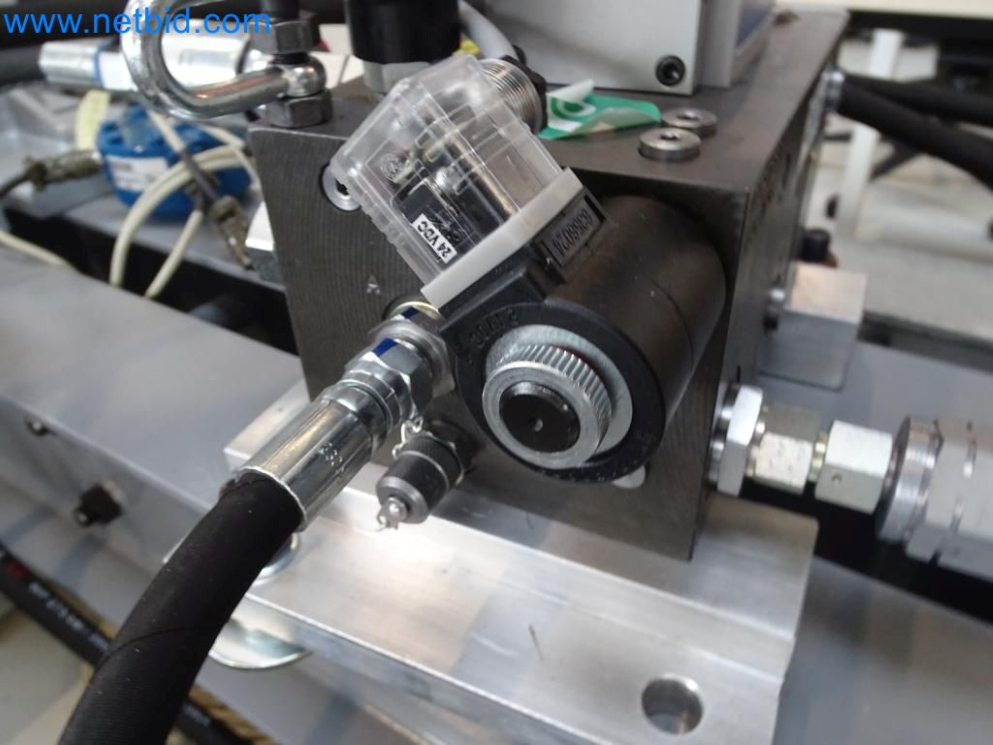 LILIUM eAircraft GmbH / LILIUM GmbH; machines, test systems and operating equipment for the production of eVTOLs-4