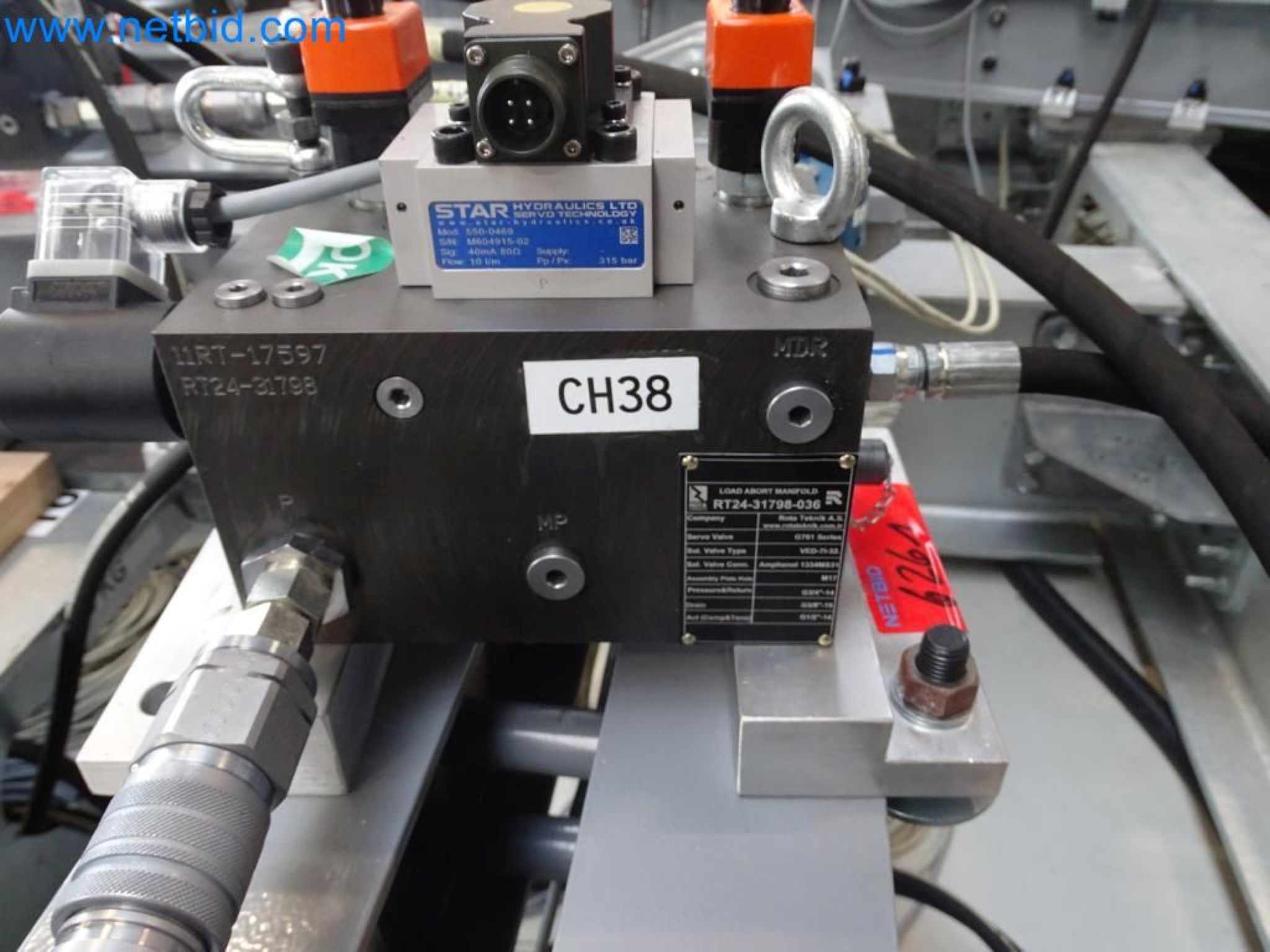 LILIUM eAircraft GmbH / LILIUM GmbH; machines, test systems and operating equipment for the production of eVTOLs-5