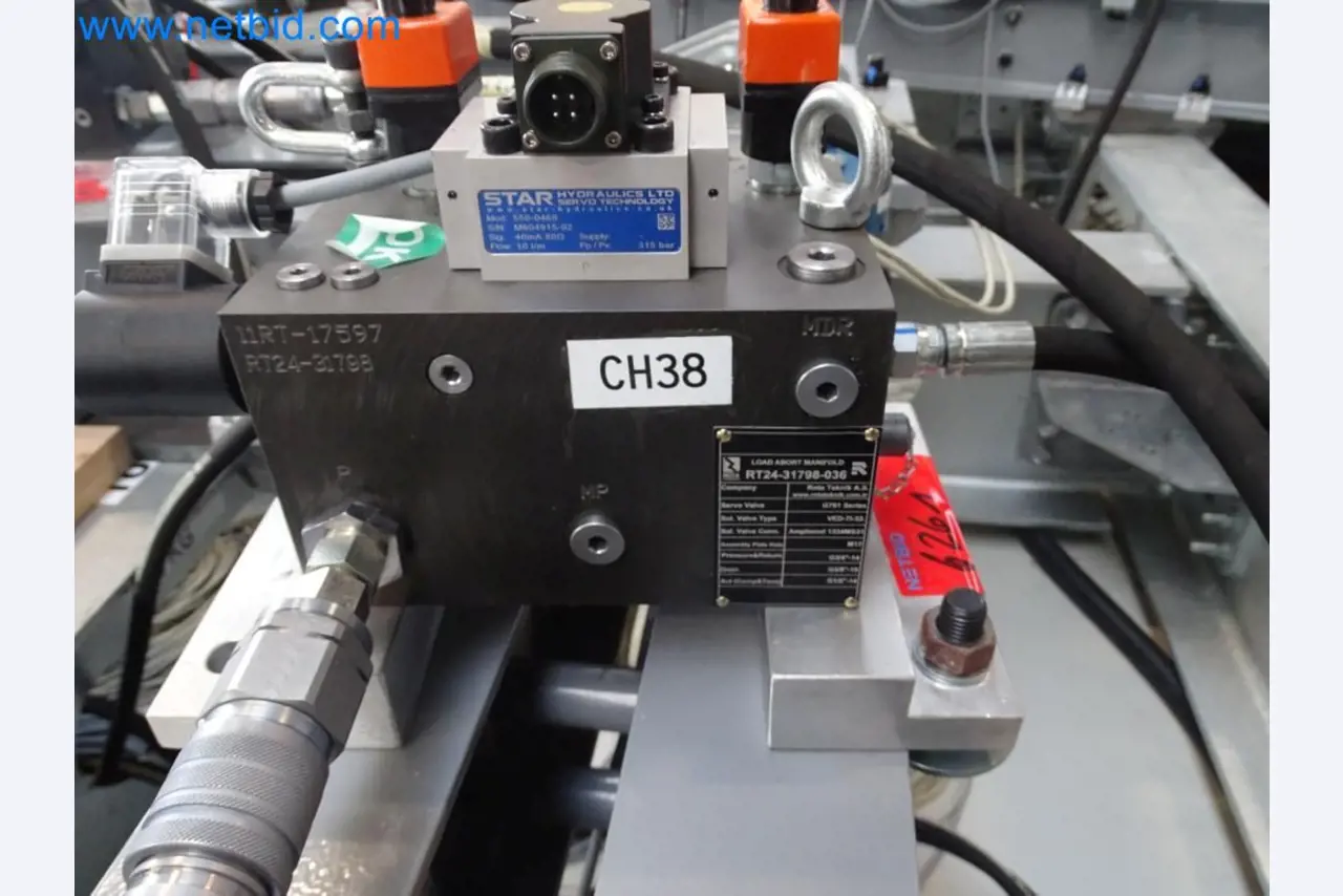 LILIUM eAircraft GmbH / LILIUM GmbH; machines, test systems and operating equipment for the production of eVTOLs-5