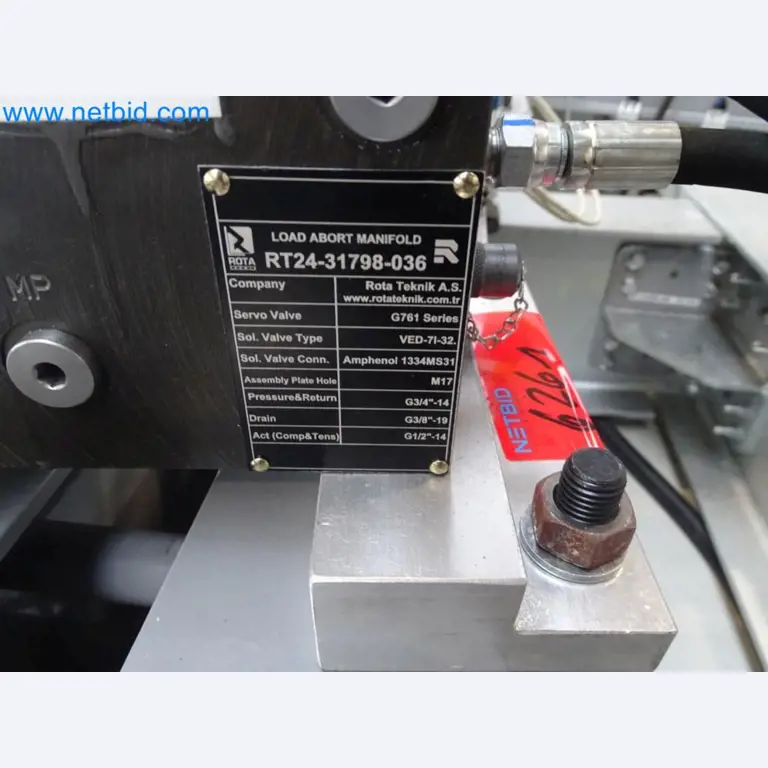 LILIUM eAircraft GmbH / LILIUM GmbH; machines, test systems and operating equipment for the production of eVTOLs-6