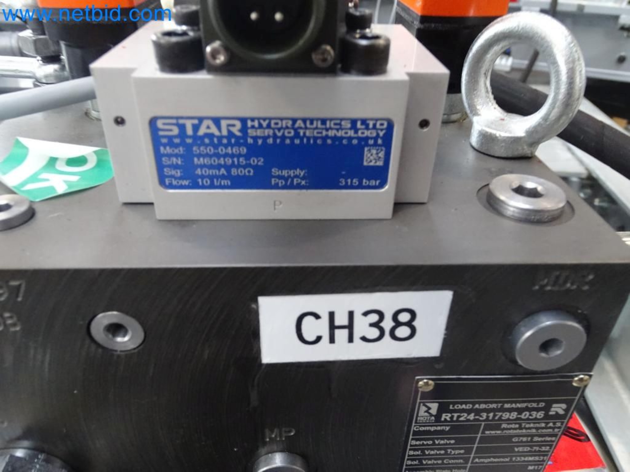 LILIUM eAircraft GmbH / LILIUM GmbH; machines, test systems and operating equipment for the production of eVTOLs-7