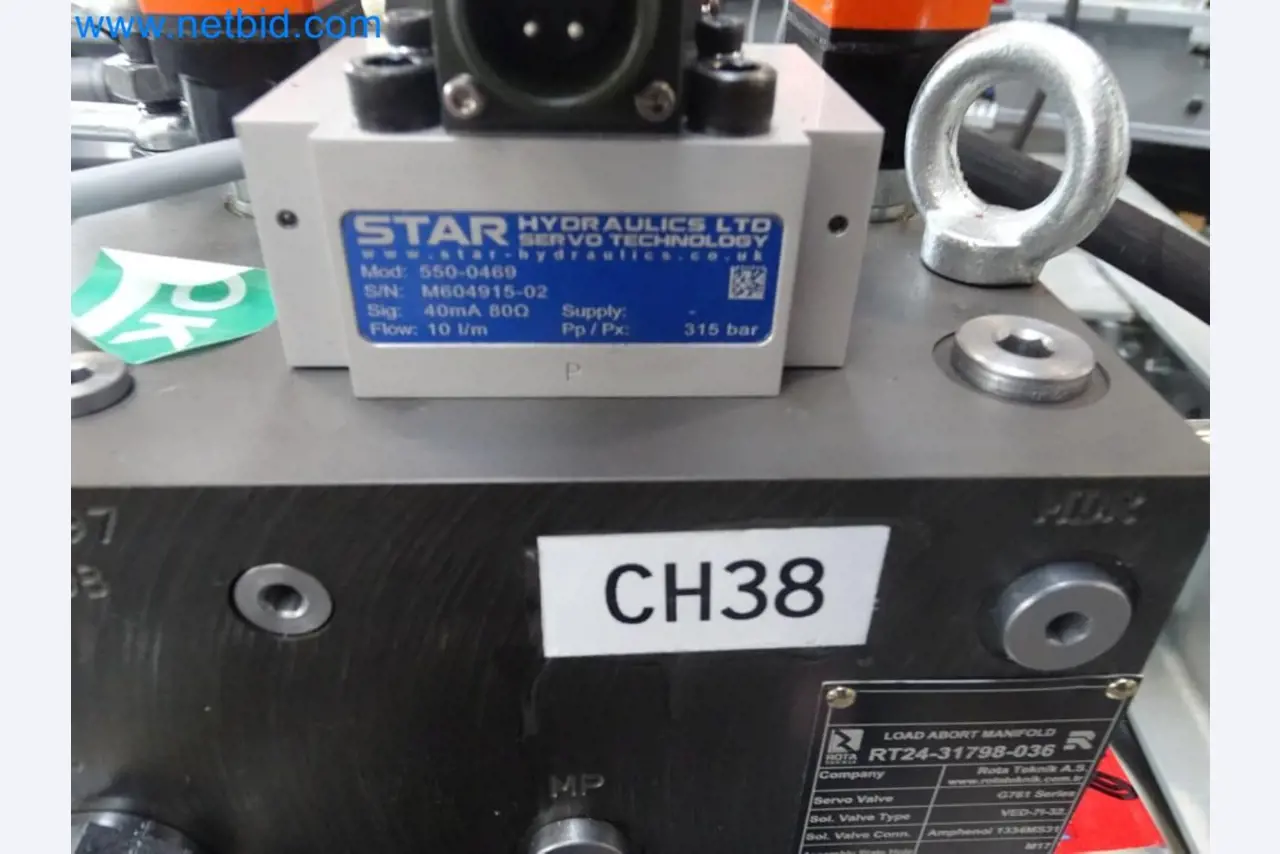 LILIUM eAircraft GmbH / LILIUM GmbH; machines, test systems and operating equipment for the production of eVTOLs-7