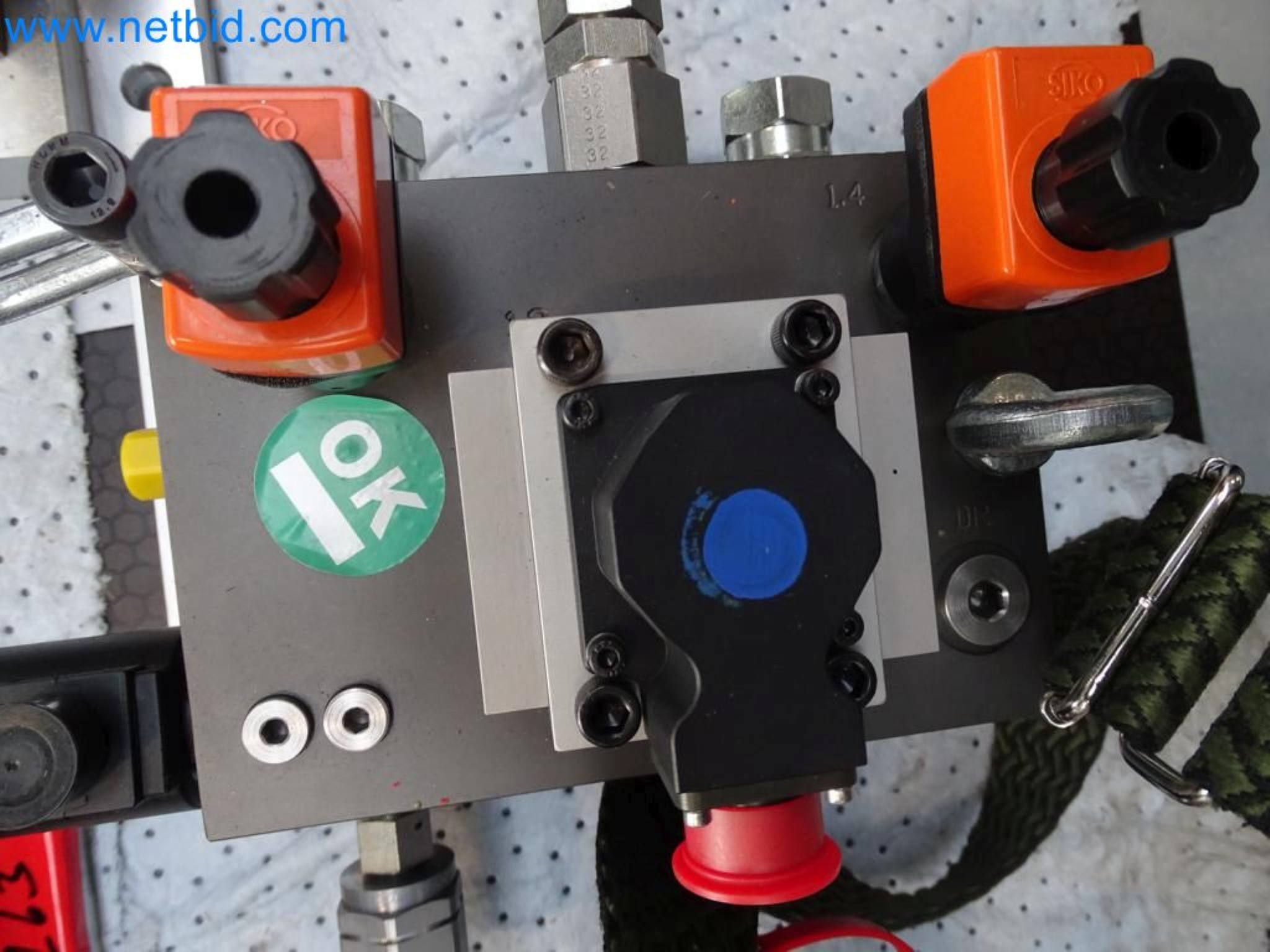 LILIUM eAircraft GmbH / LILIUM GmbH; machines, test systems and operating equipment for the production of eVTOLs-10