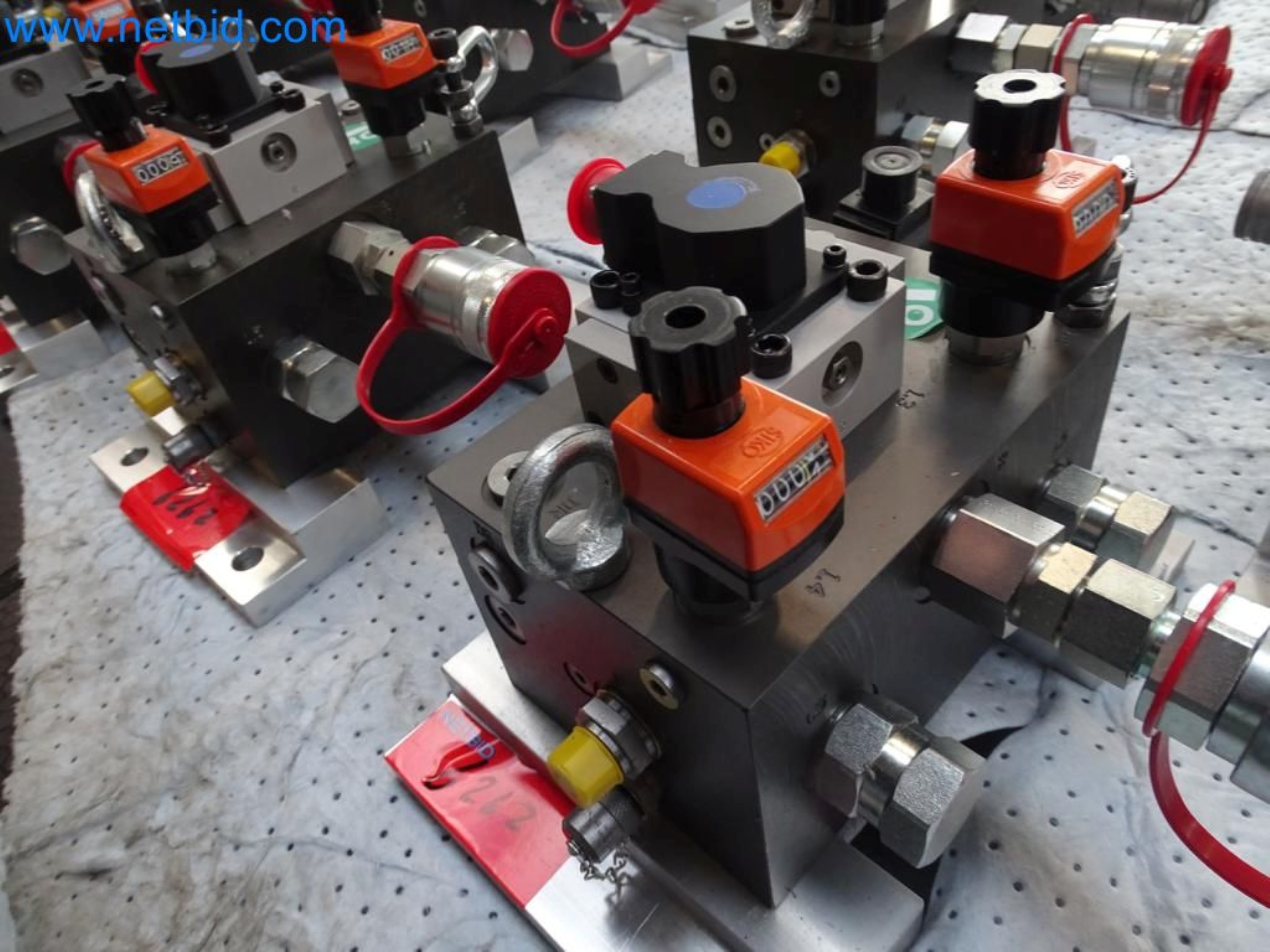 LILIUM eAircraft GmbH / LILIUM GmbH; machines, test systems and operating equipment for the production of eVTOLs-11