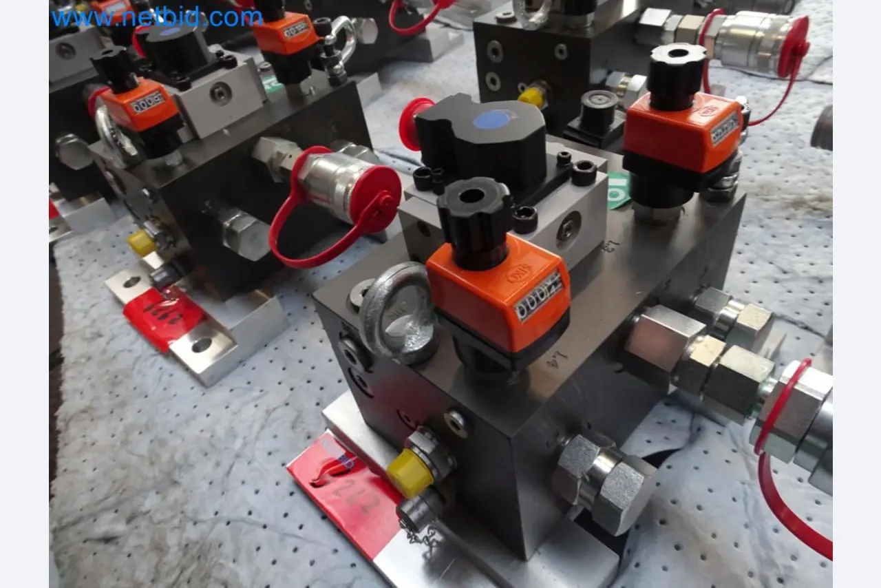 LILIUM eAircraft GmbH / LILIUM GmbH; machines, test systems and operating equipment for the production of eVTOLs-11