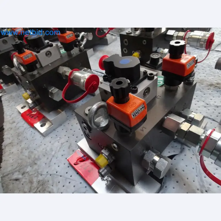 LILIUM eAircraft GmbH / LILIUM GmbH; machines, test systems and operating equipment for the production of eVTOLs-11