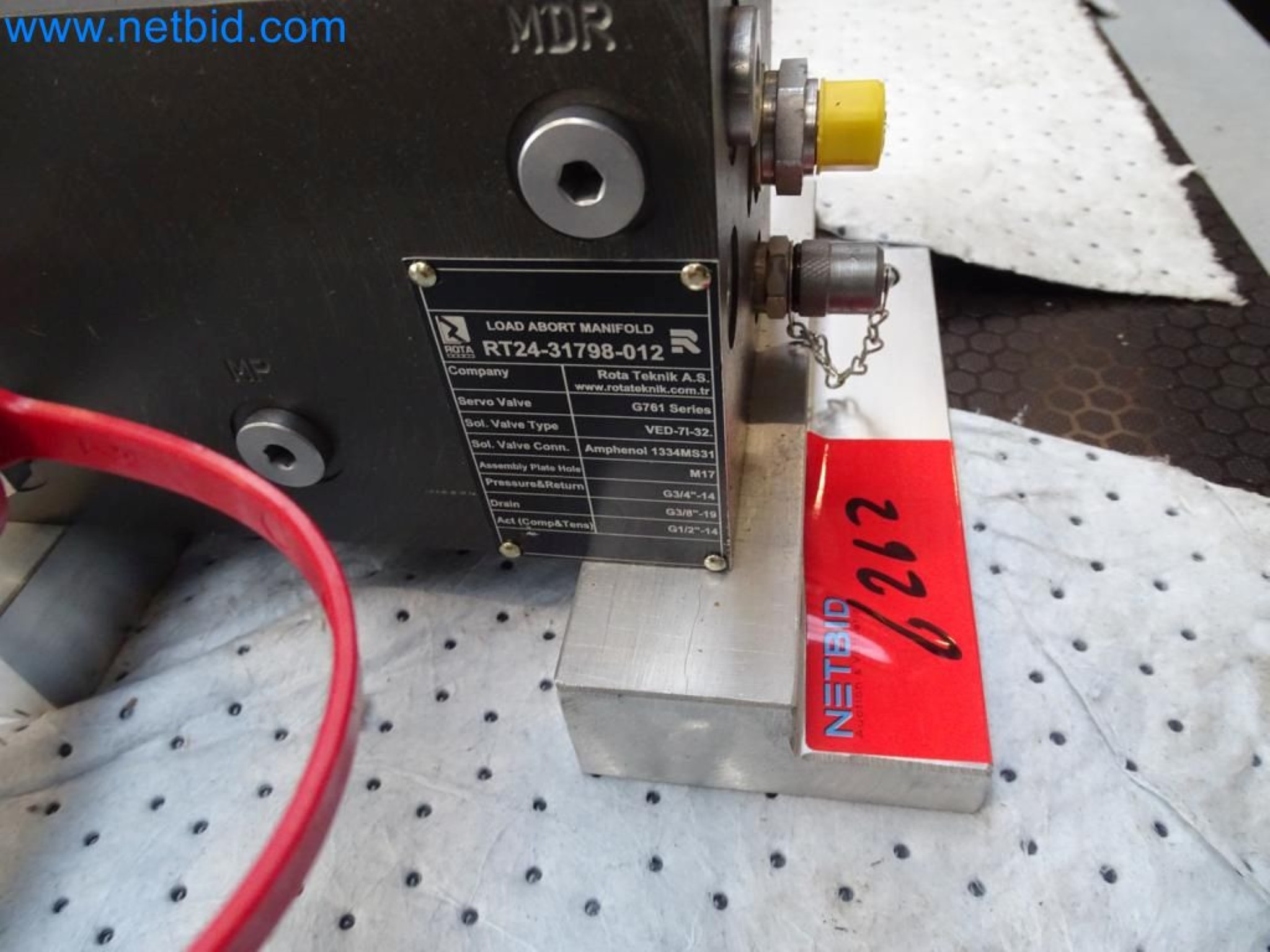 LILIUM eAircraft GmbH / LILIUM GmbH; machines, test systems and operating equipment for the production of eVTOLs-12