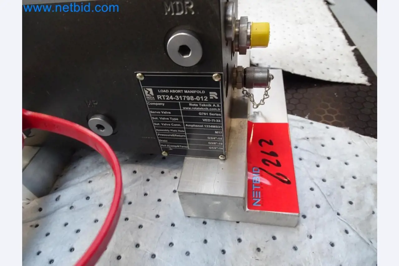 LILIUM eAircraft GmbH / LILIUM GmbH; machines, test systems and operating equipment for the production of eVTOLs-12