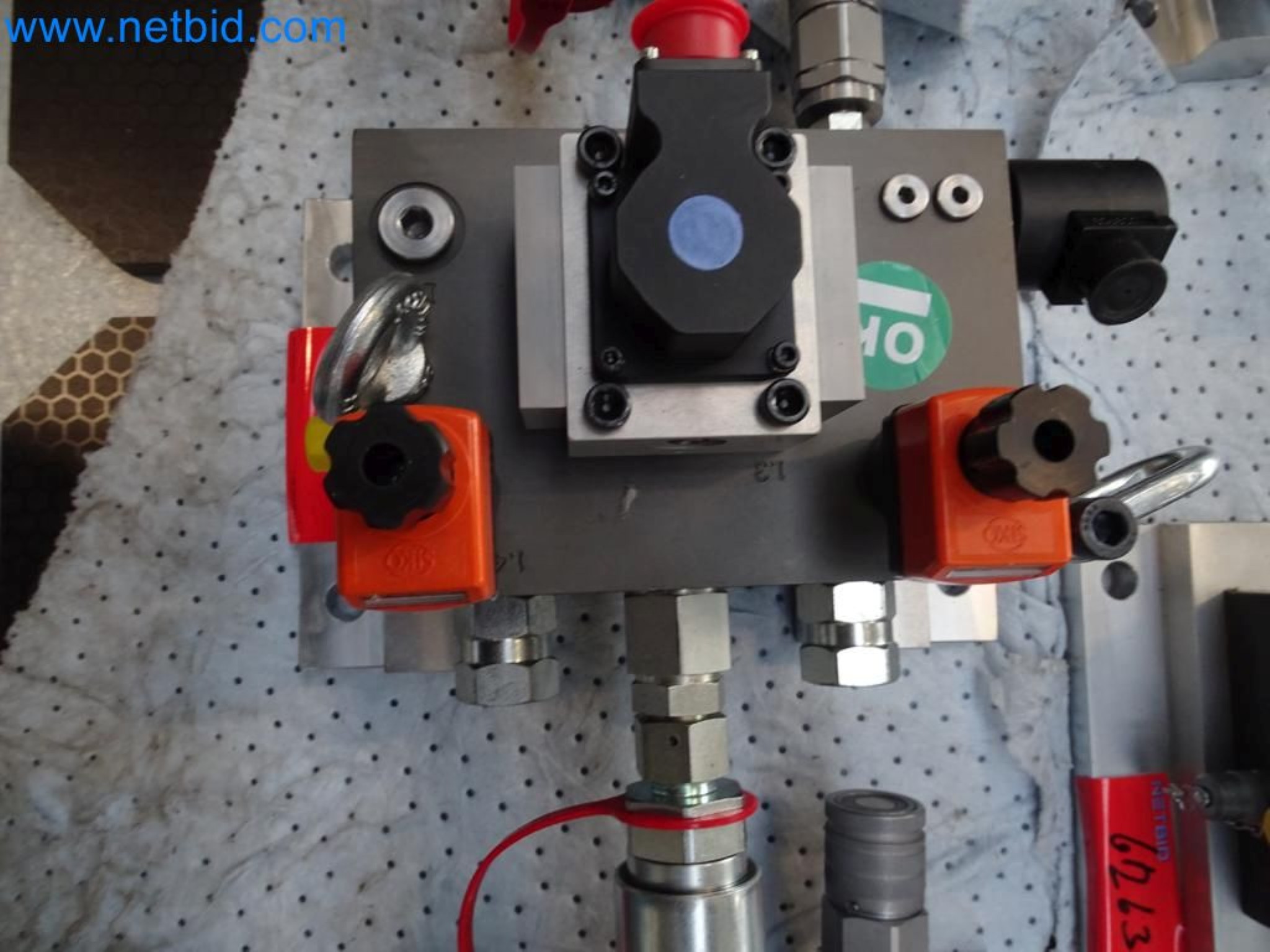 LILIUM eAircraft GmbH / LILIUM GmbH; machines, test systems and operating equipment for the production of eVTOLs-14