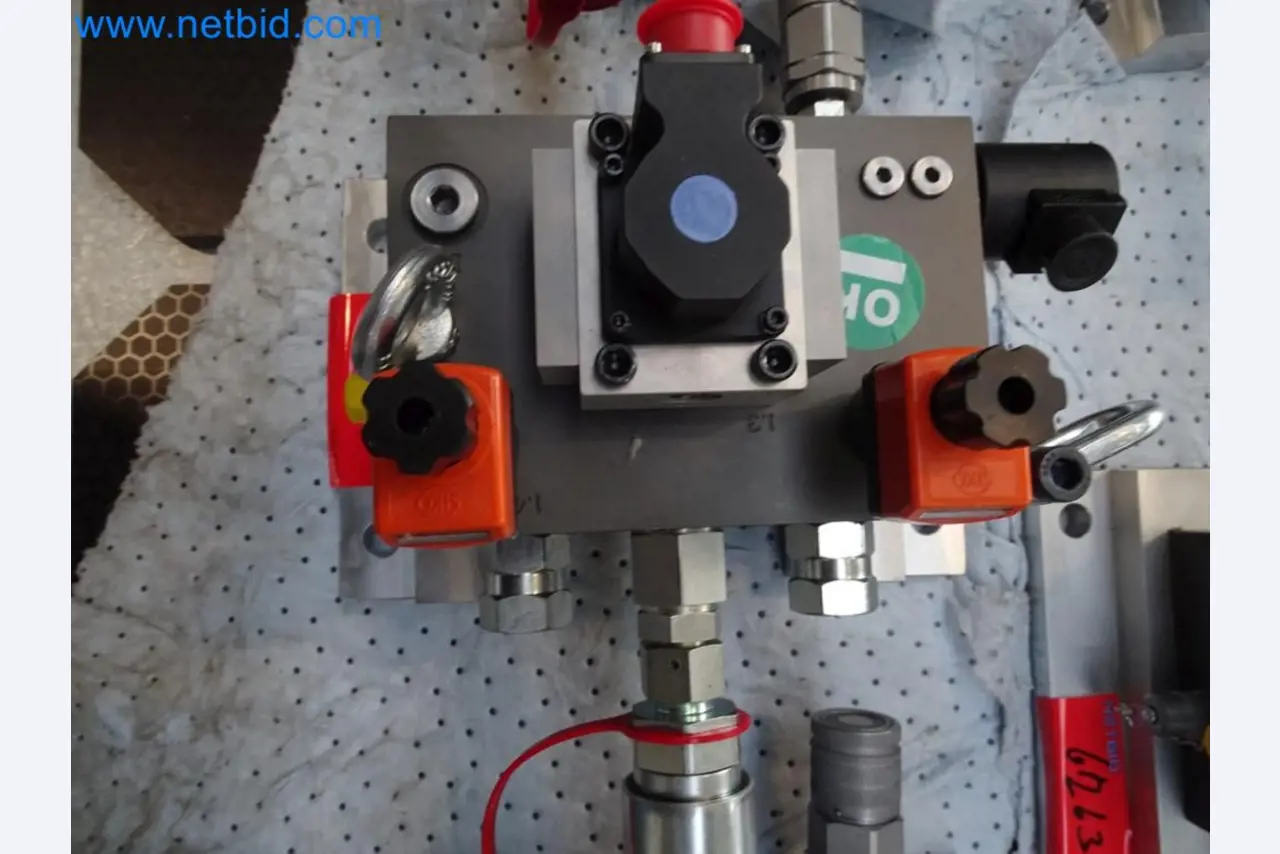 LILIUM eAircraft GmbH / LILIUM GmbH; machines, test systems and operating equipment for the production of eVTOLs-14