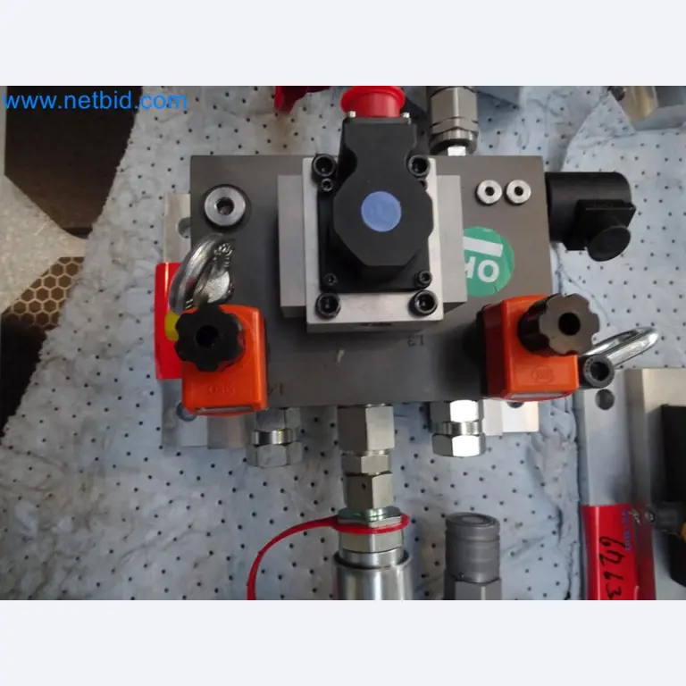 LILIUM eAircraft GmbH / LILIUM GmbH; machines, test systems and operating equipment for the production of eVTOLs-14