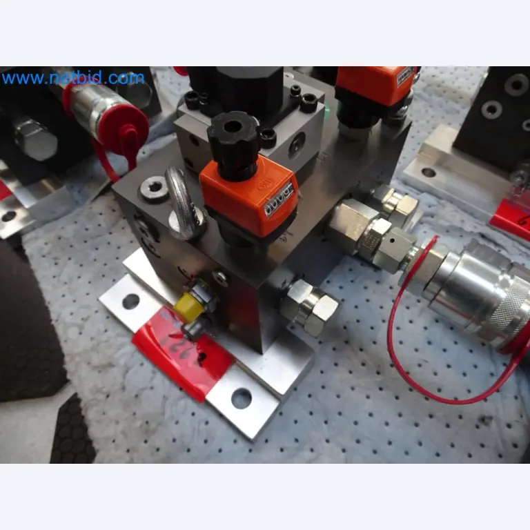 LILIUM eAircraft GmbH / LILIUM GmbH; machines, test systems and operating equipment for the production of eVTOLs-15