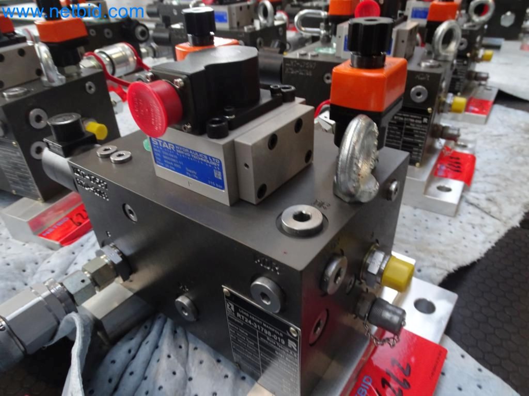 LILIUM eAircraft GmbH / LILIUM GmbH; machines, test systems and operating equipment for the production of eVTOLs-16