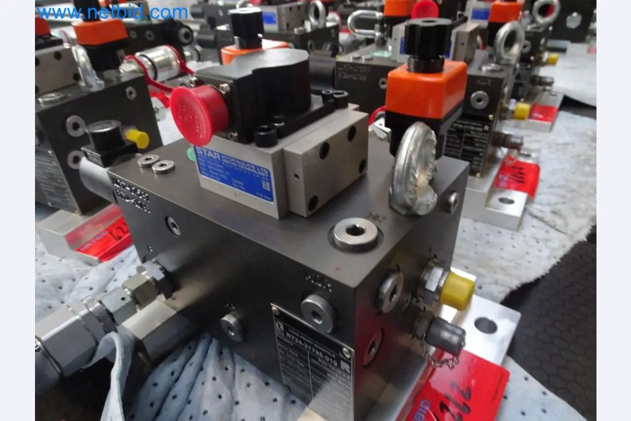 LILIUM eAircraft GmbH / LILIUM GmbH; machines, test systems and operating equipment for the production of eVTOLs-16