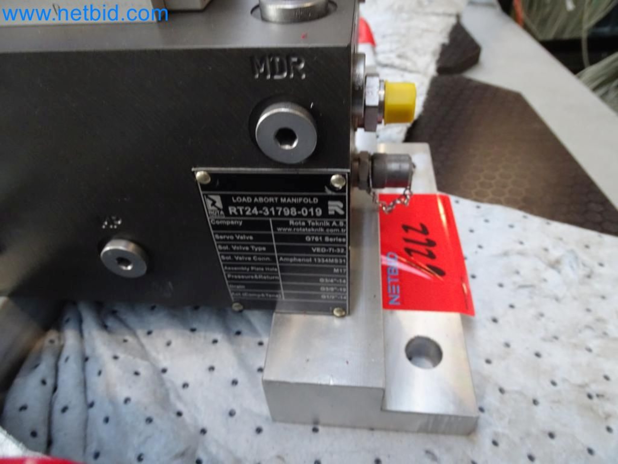 LILIUM eAircraft GmbH / LILIUM GmbH; machines, test systems and operating equipment for the production of eVTOLs-17