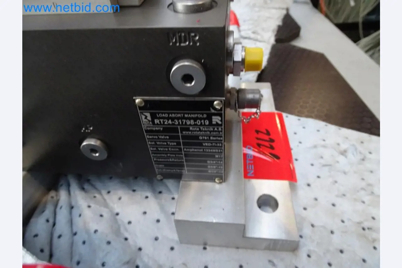 LILIUM eAircraft GmbH / LILIUM GmbH; machines, test systems and operating equipment for the production of eVTOLs-17