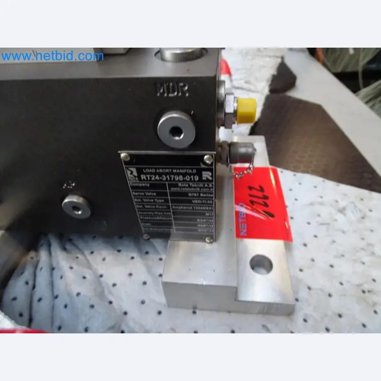 LILIUM eAircraft GmbH / LILIUM GmbH; machines, test systems and operating equipment for the production of eVTOLs-17