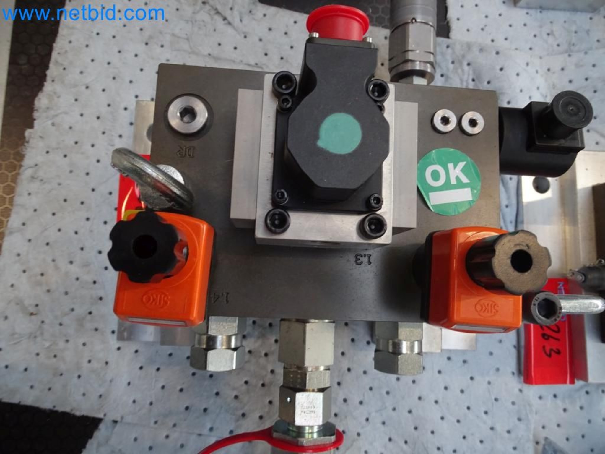 LILIUM eAircraft GmbH / LILIUM GmbH; machines, test systems and operating equipment for the production of eVTOLs-19