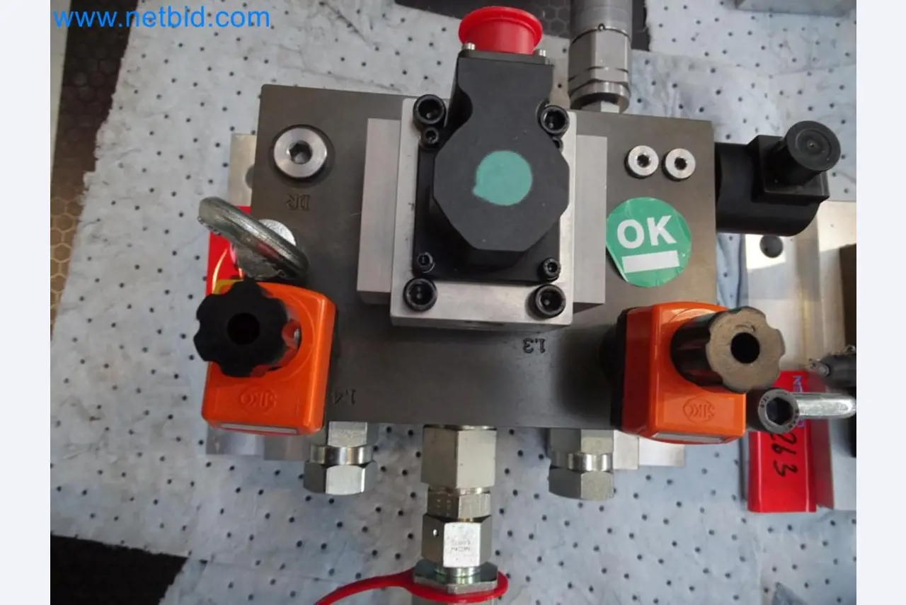 LILIUM eAircraft GmbH / LILIUM GmbH; machines, test systems and operating equipment for the production of eVTOLs-19