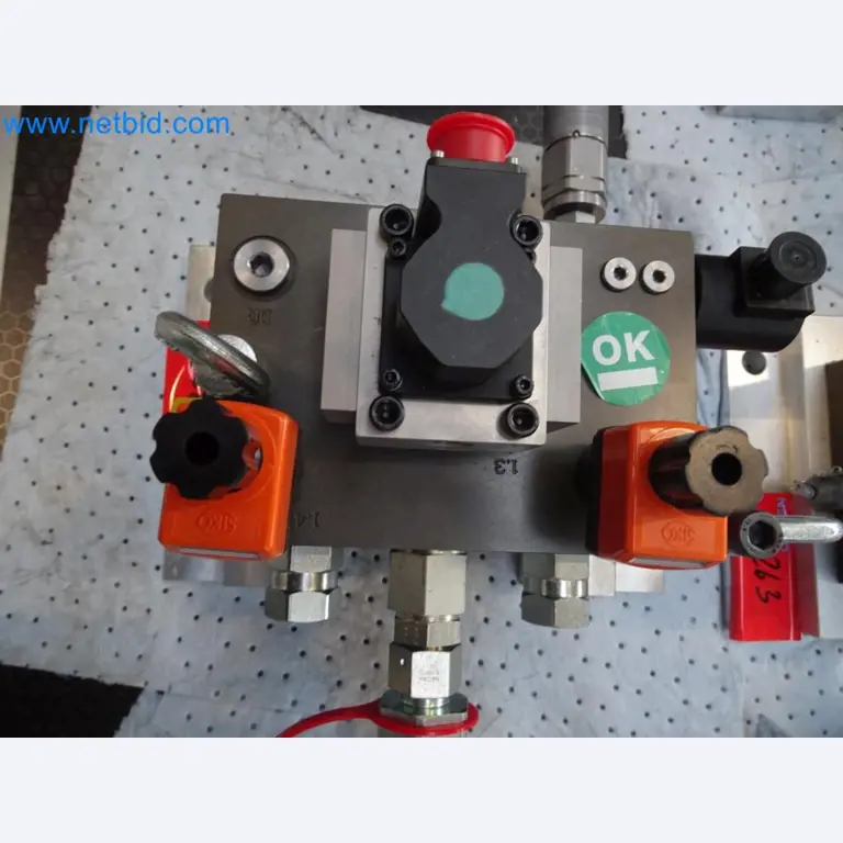 LILIUM eAircraft GmbH / LILIUM GmbH; machines, test systems and operating equipment for the production of eVTOLs-19