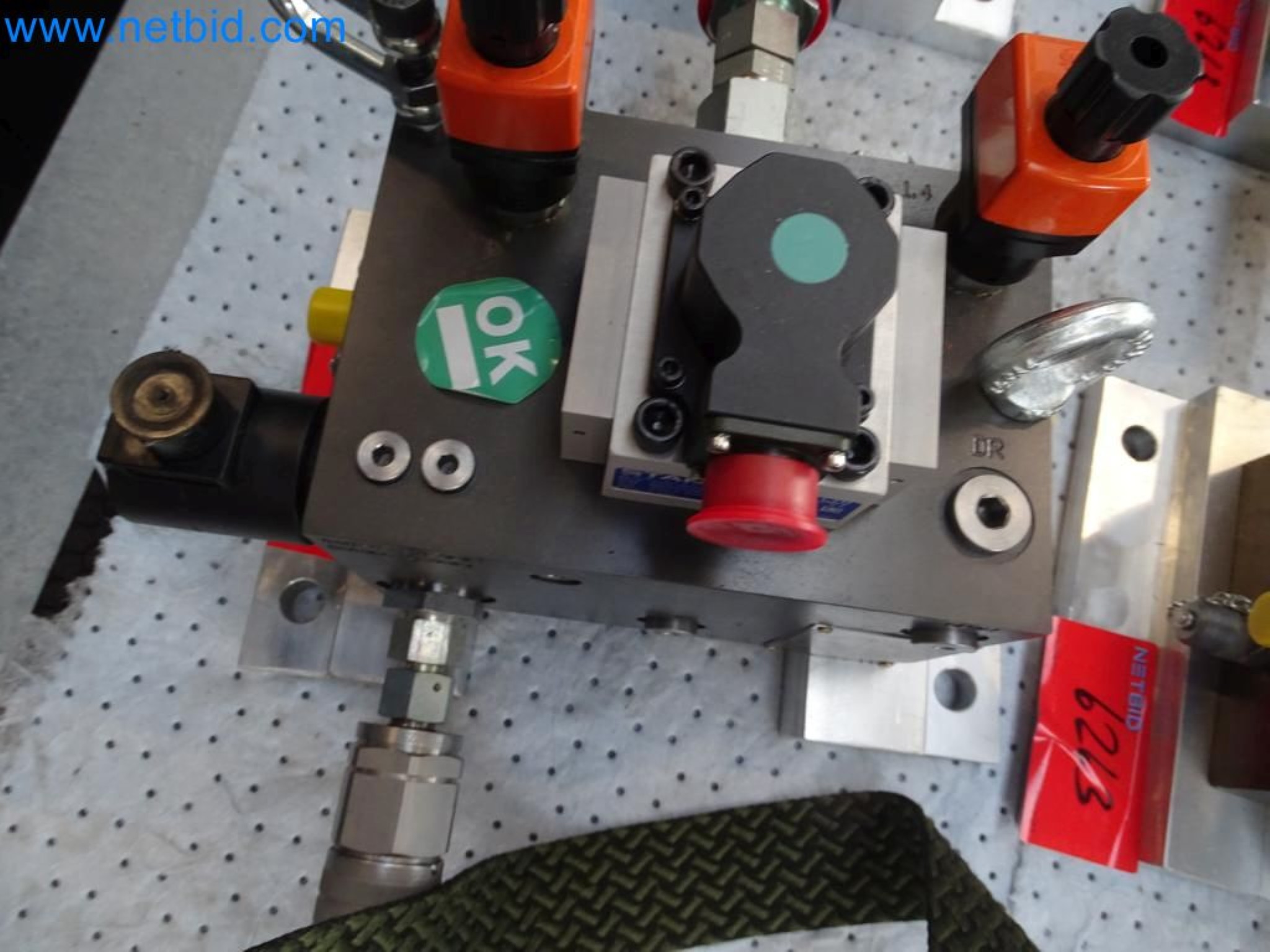 LILIUM eAircraft GmbH / LILIUM GmbH; machines, test systems and operating equipment for the production of eVTOLs-1