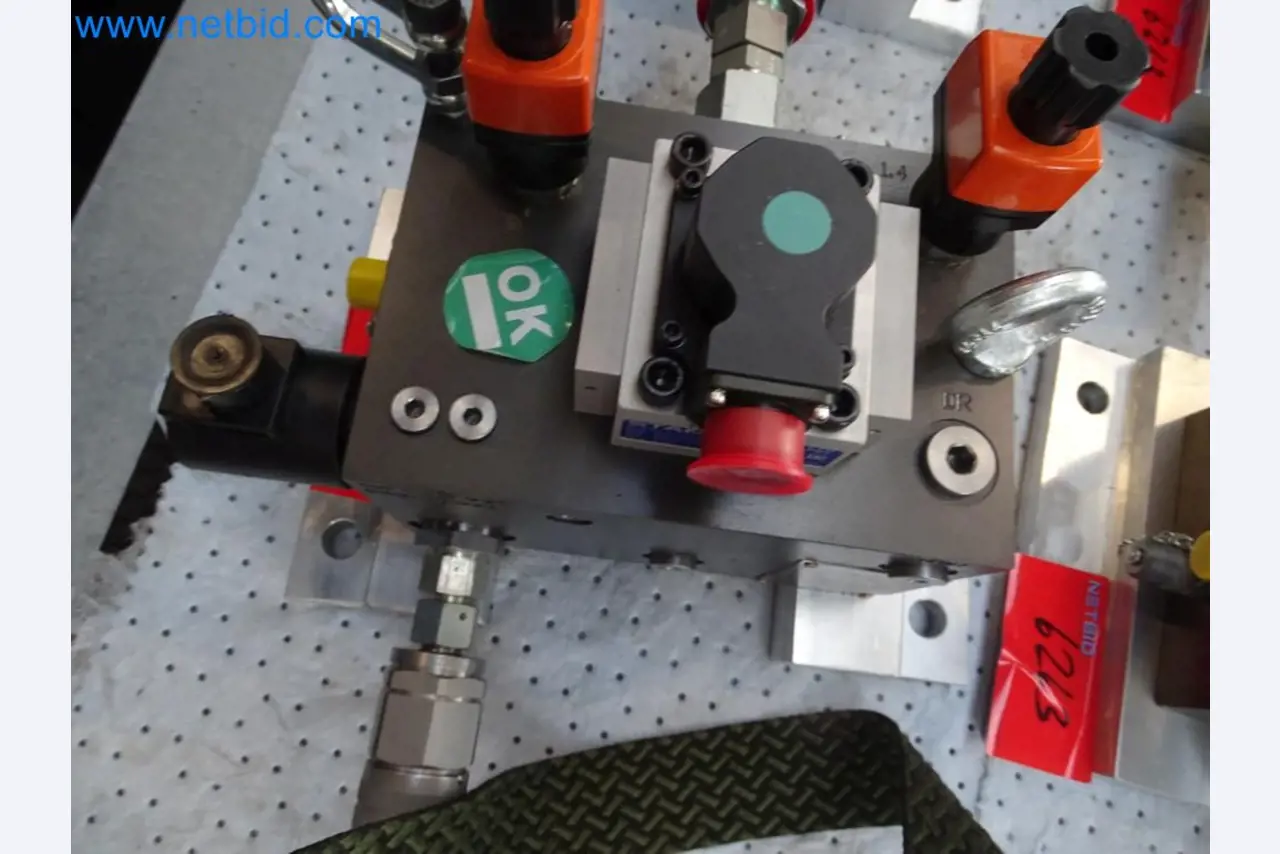 LILIUM eAircraft GmbH / LILIUM GmbH; machines, test systems and operating equipment for the production of eVTOLs-1