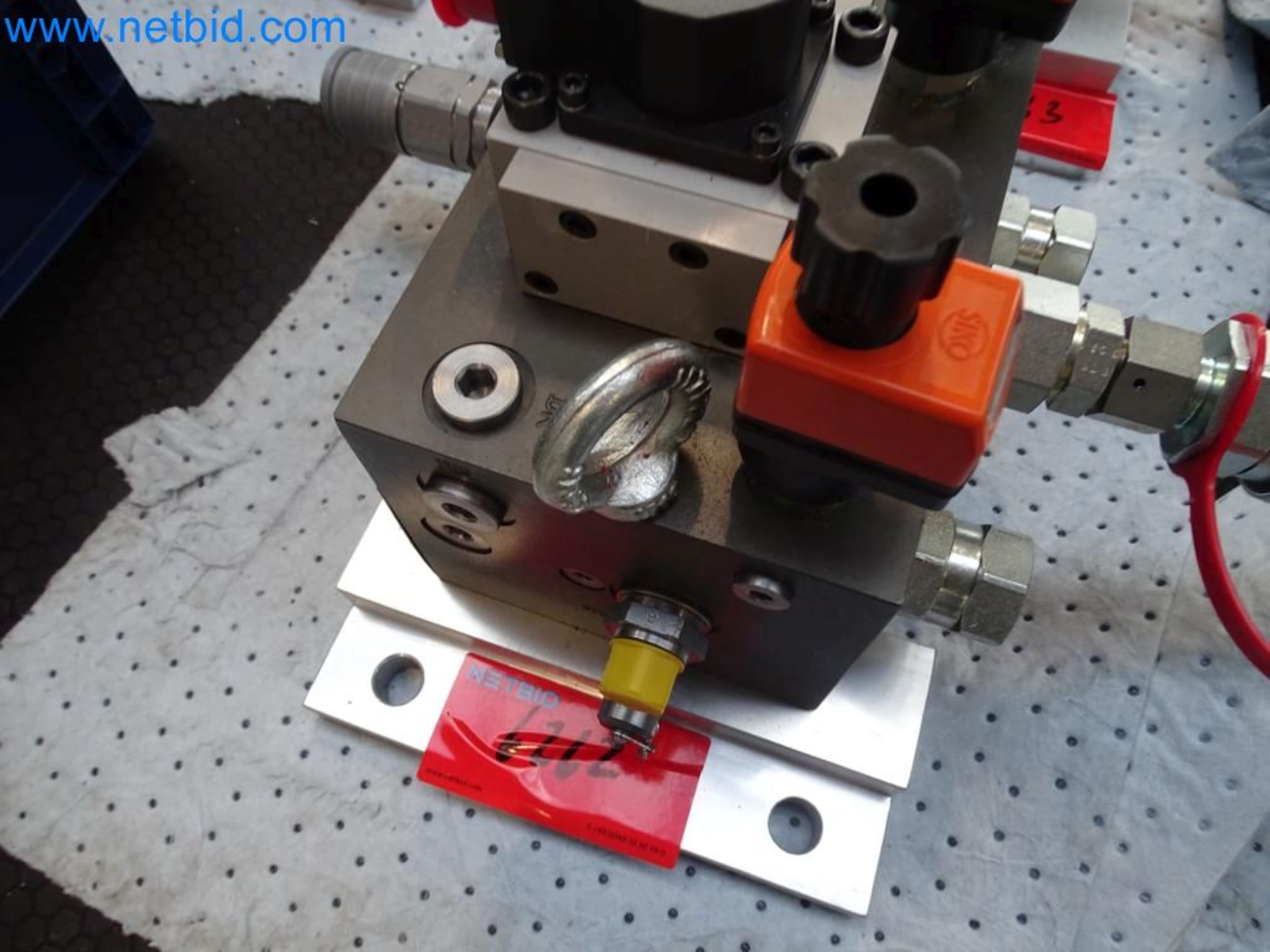 LILIUM eAircraft GmbH / LILIUM GmbH; machines, test systems and operating equipment for the production of eVTOLs-20