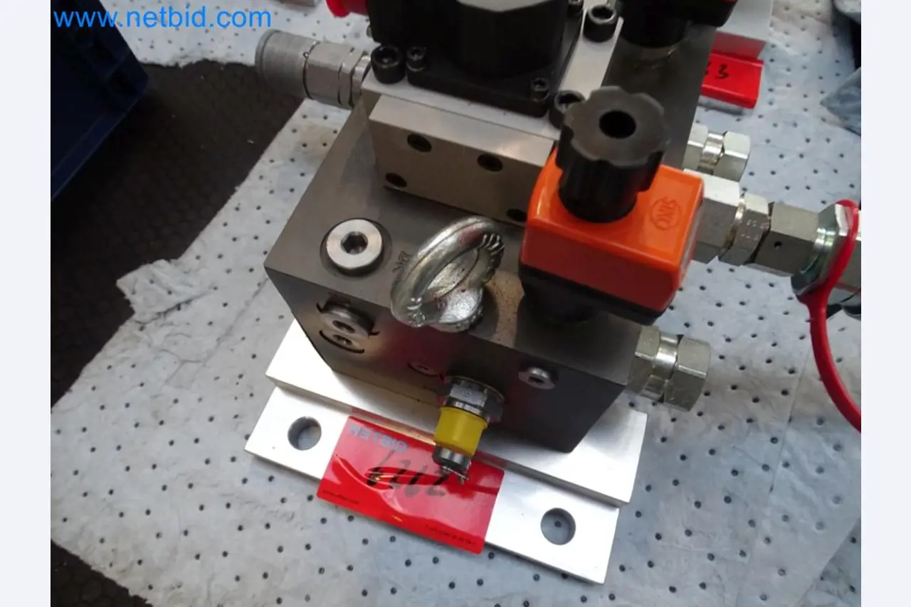 LILIUM eAircraft GmbH / LILIUM GmbH; machines, test systems and operating equipment for the production of eVTOLs-20