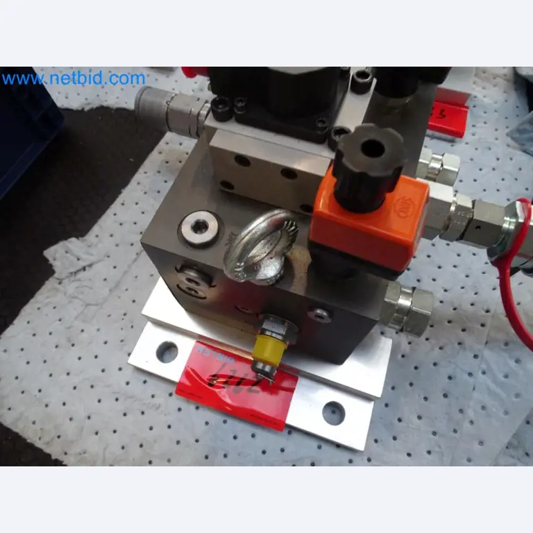 LILIUM eAircraft GmbH / LILIUM GmbH; machines, test systems and operating equipment for the production of eVTOLs-20