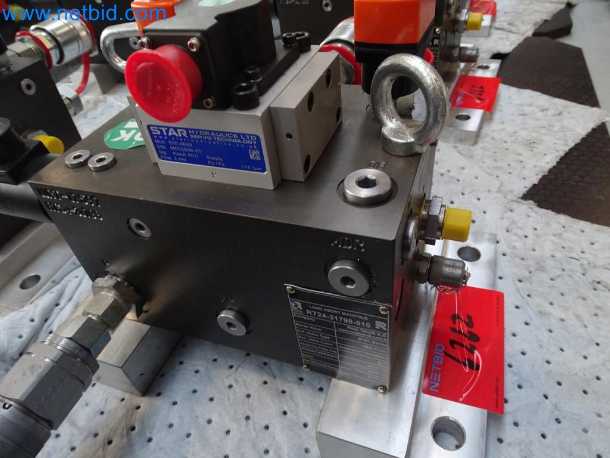 LILIUM eAircraft GmbH / LILIUM GmbH; machines, test systems and operating equipment for the production of eVTOLs-21