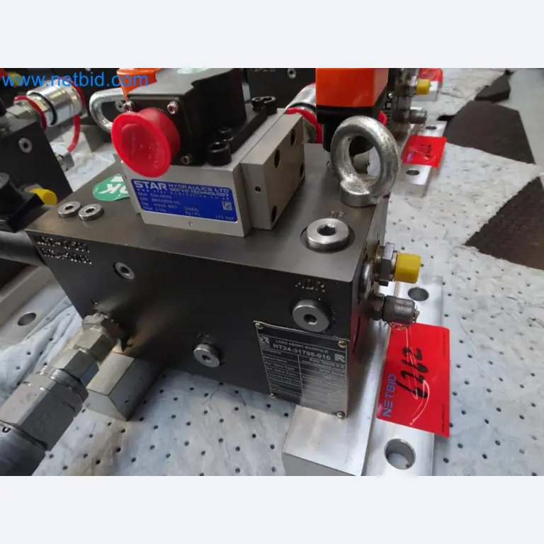 LILIUM eAircraft GmbH / LILIUM GmbH; machines, test systems and operating equipment for the production of eVTOLs-21