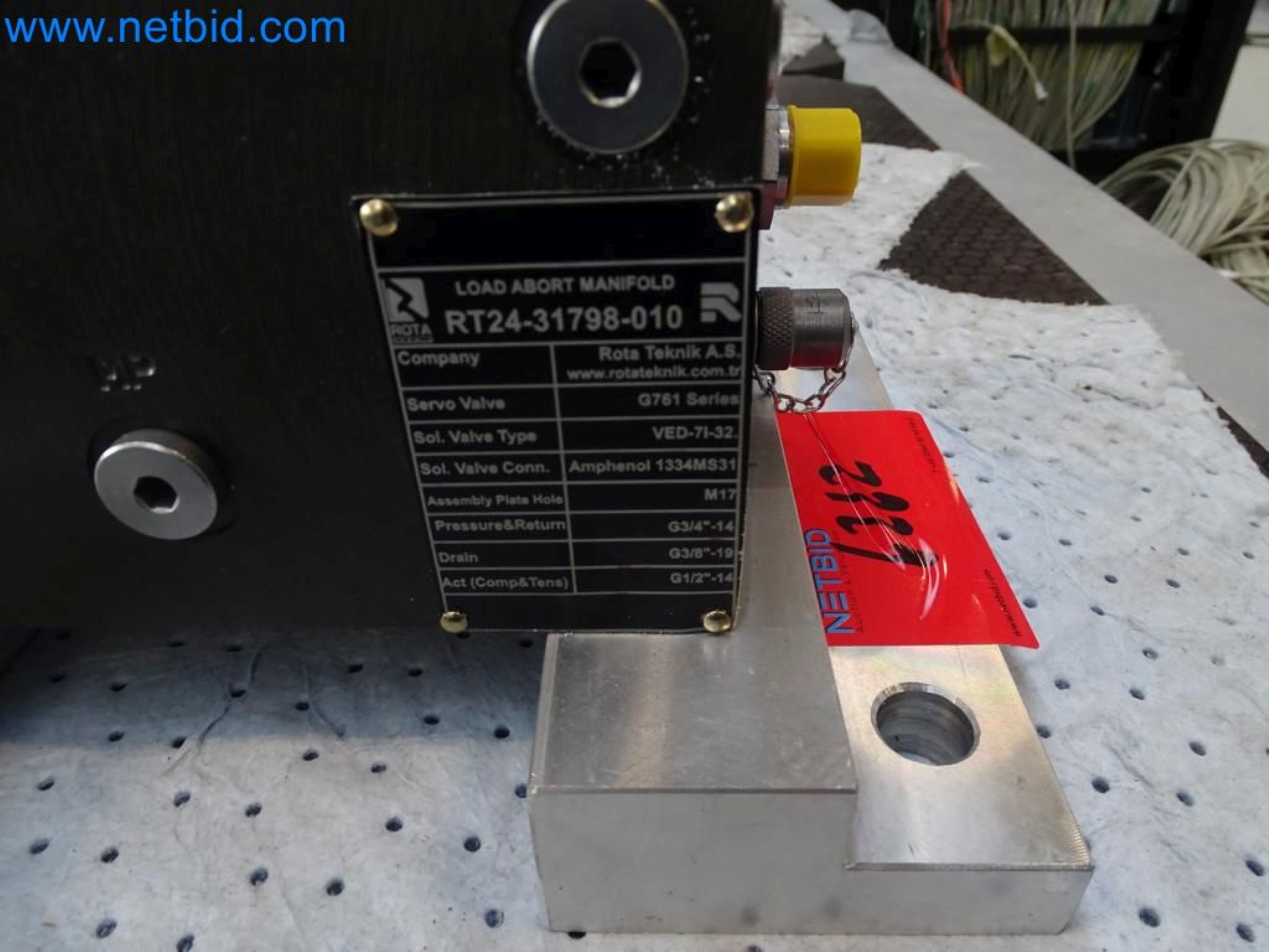 LILIUM eAircraft GmbH / LILIUM GmbH; machines, test systems and operating equipment for the production of eVTOLs-22