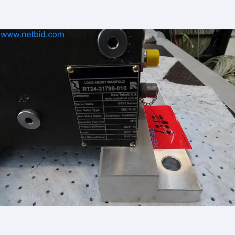 LILIUM eAircraft GmbH / LILIUM GmbH; machines, test systems and operating equipment for the production of eVTOLs-22