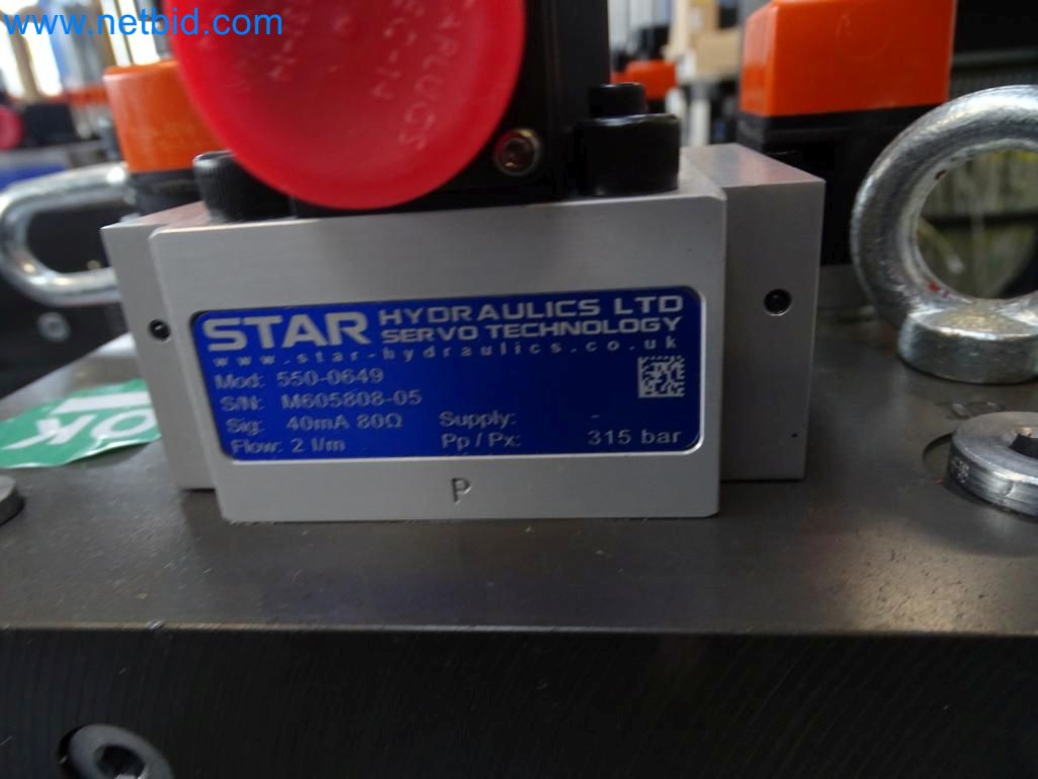 LILIUM eAircraft GmbH / LILIUM GmbH; machines, test systems and operating equipment for the production of eVTOLs-23