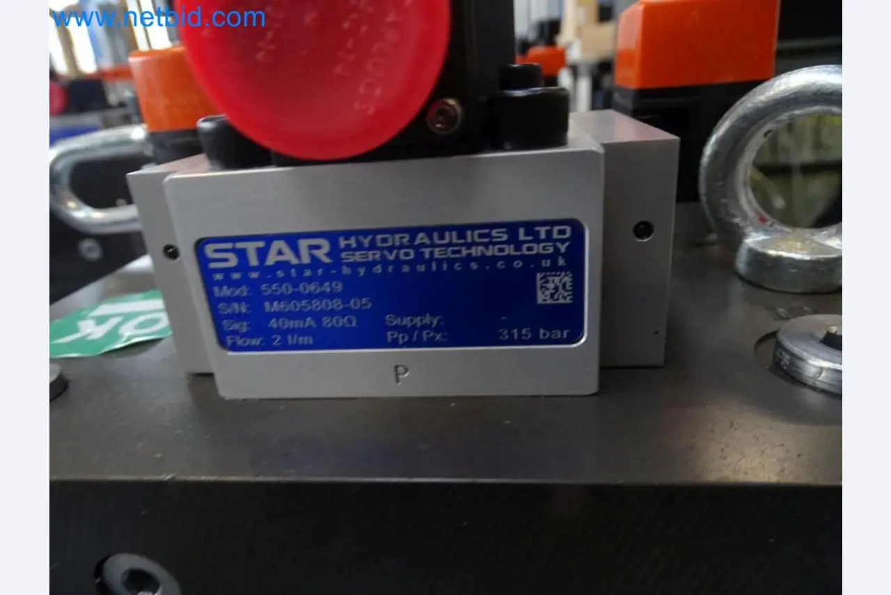 LILIUM eAircraft GmbH / LILIUM GmbH; machines, test systems and operating equipment for the production of eVTOLs-23