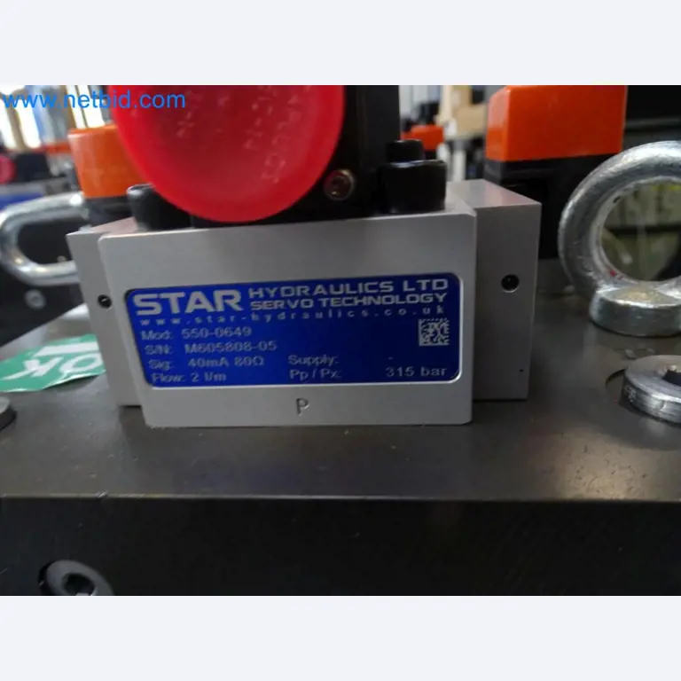 LILIUM eAircraft GmbH / LILIUM GmbH; machines, test systems and operating equipment for the production of eVTOLs-23