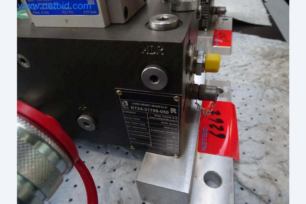 LILIUM eAircraft GmbH / LILIUM GmbH; machines, test systems and operating equipment for the production of eVTOLs-24