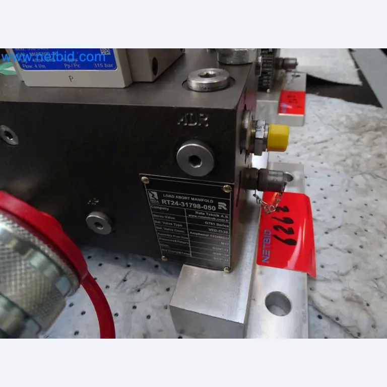 LILIUM eAircraft GmbH / LILIUM GmbH; machines, test systems and operating equipment for the production of eVTOLs-24