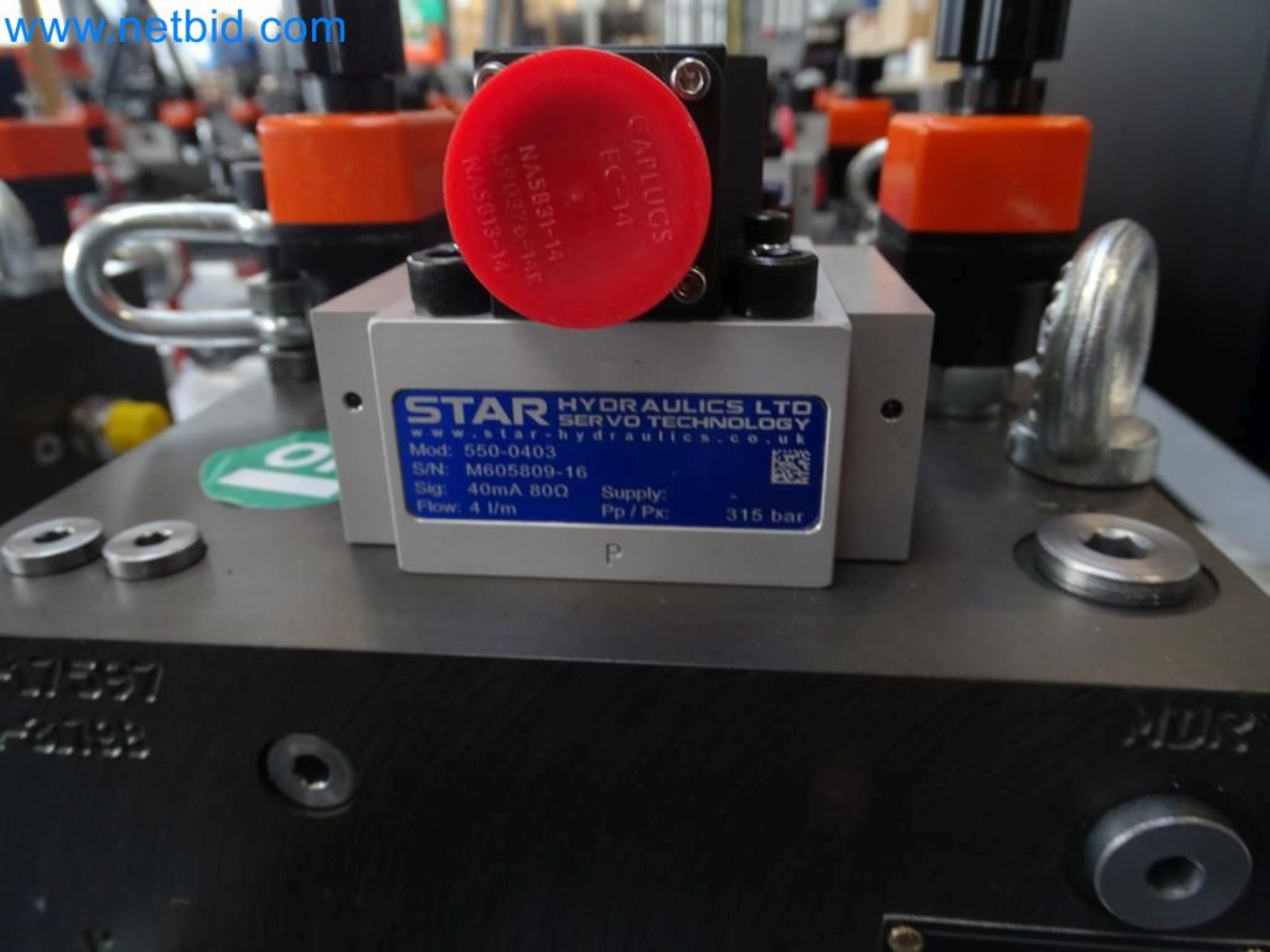 LILIUM eAircraft GmbH / LILIUM GmbH; machines, test systems and operating equipment for the production of eVTOLs-25