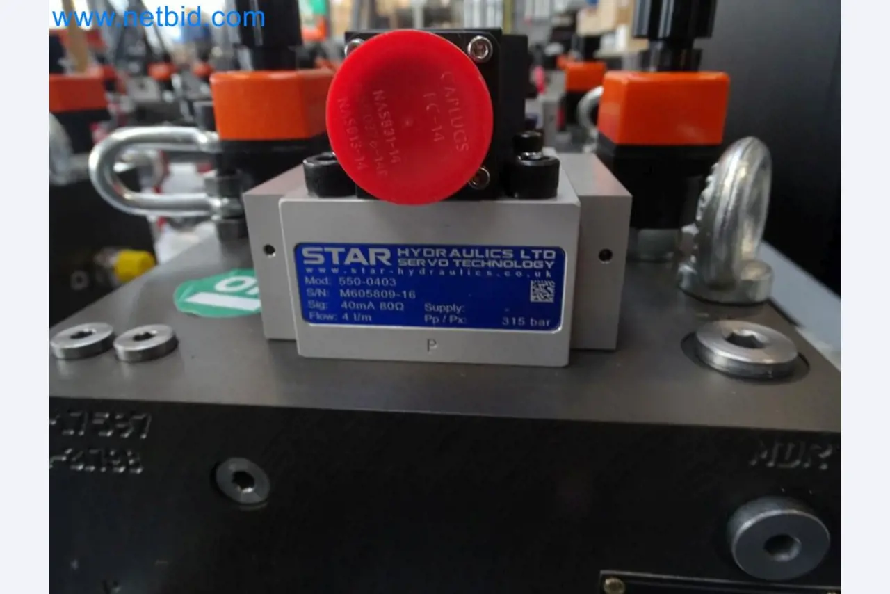 LILIUM eAircraft GmbH / LILIUM GmbH; machines, test systems and operating equipment for the production of eVTOLs-25