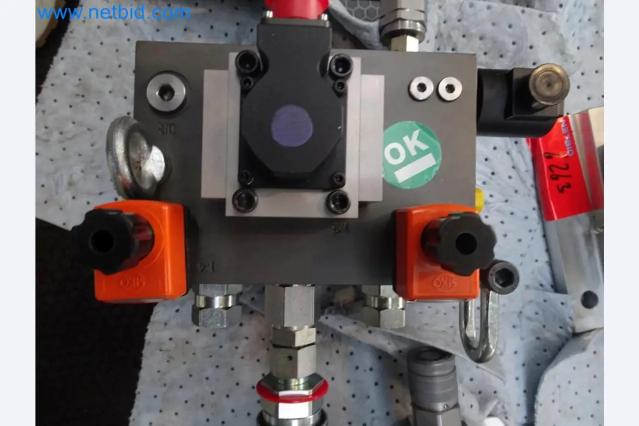 LILIUM eAircraft GmbH / LILIUM GmbH; machines, test systems and operating equipment for the production of eVTOLs-26