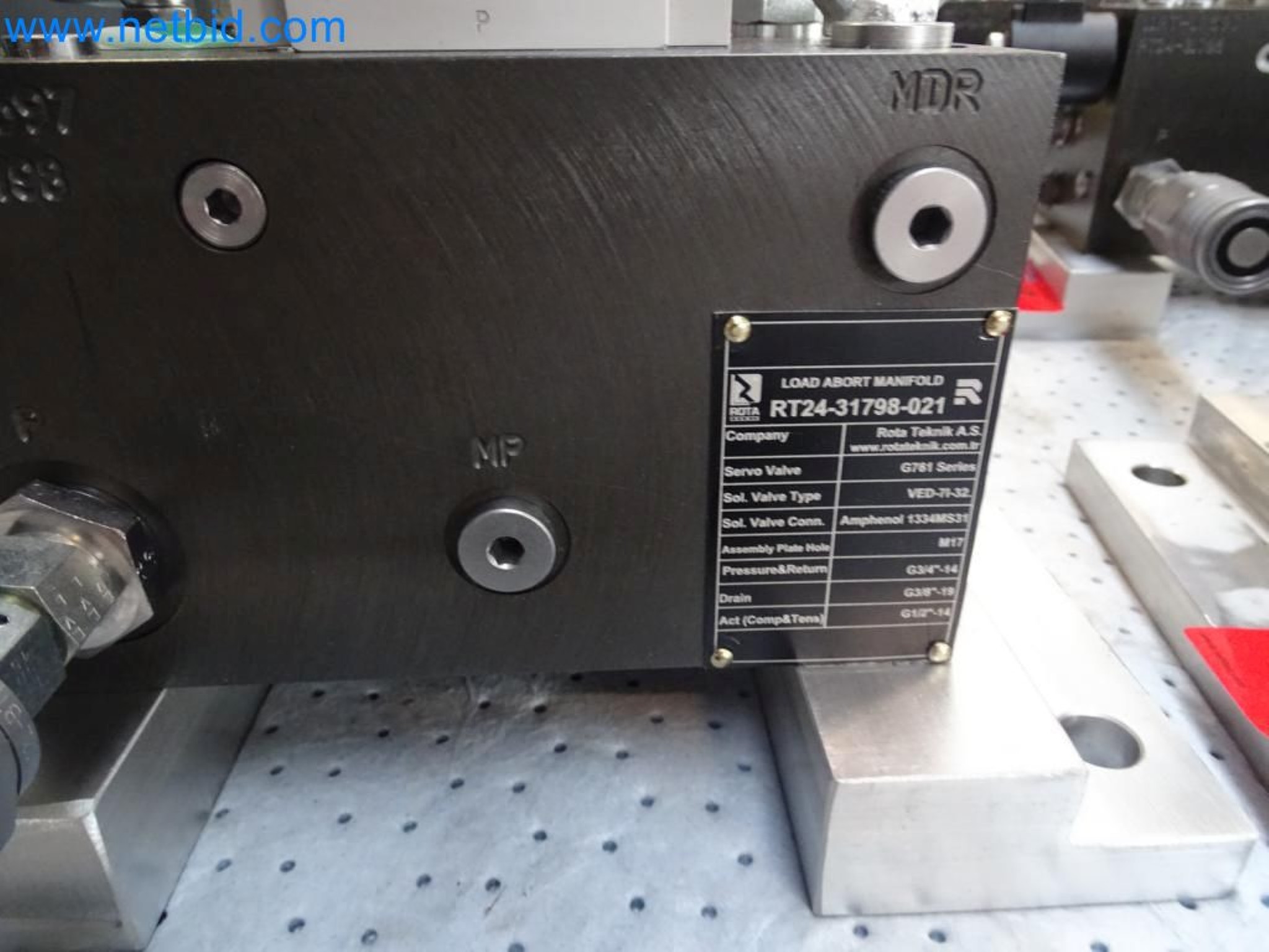 LILIUM eAircraft GmbH / LILIUM GmbH; machines, test systems and operating equipment for the production of eVTOLs-2