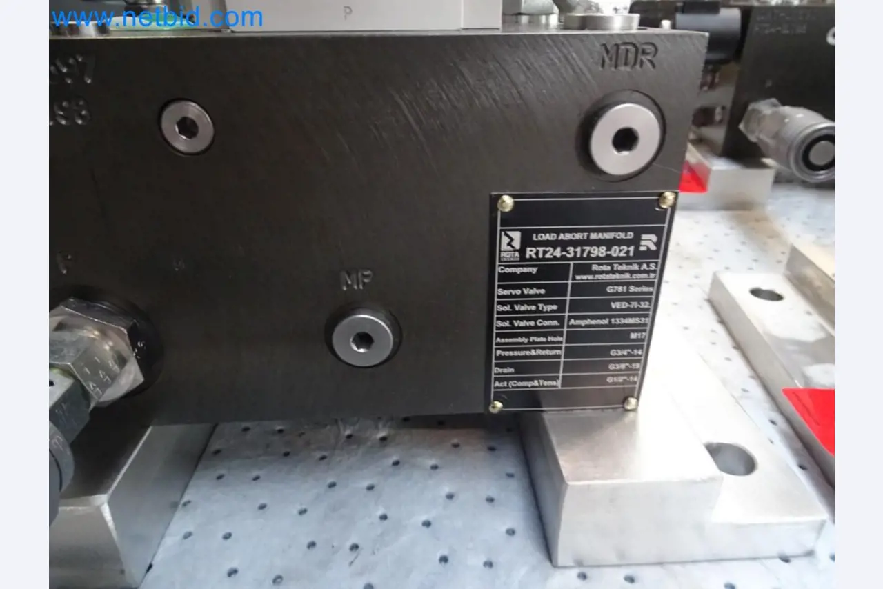 LILIUM eAircraft GmbH / LILIUM GmbH; machines, test systems and operating equipment for the production of eVTOLs-2