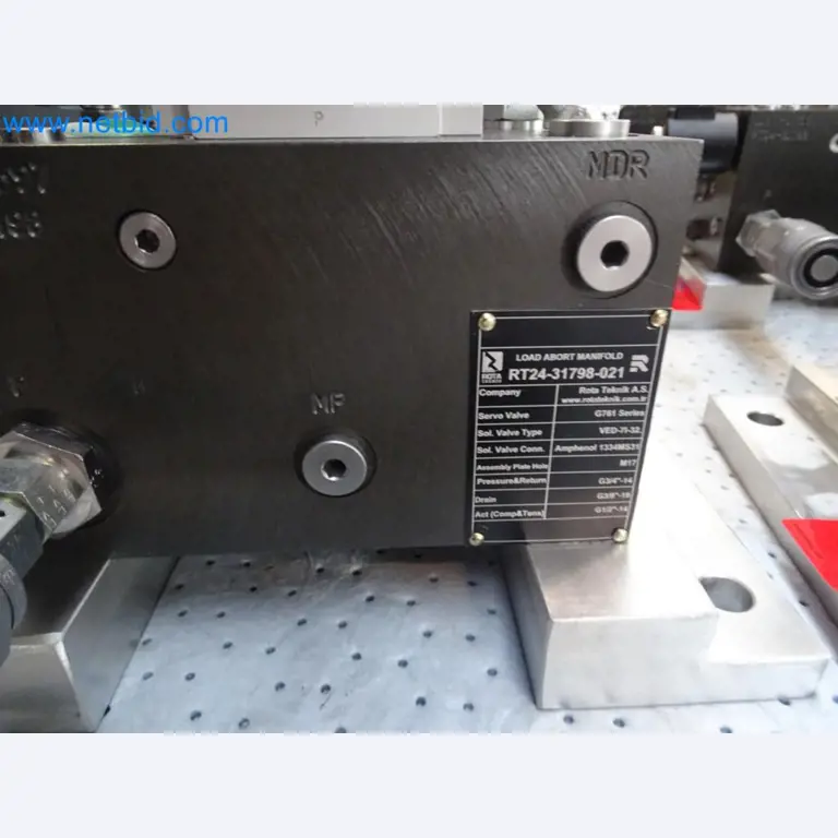 LILIUM eAircraft GmbH / LILIUM GmbH; machines, test systems and operating equipment for the production of eVTOLs-2