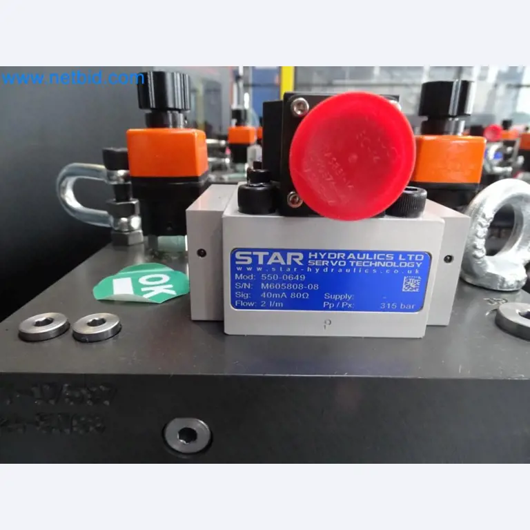 LILIUM eAircraft GmbH / LILIUM GmbH; machines, test systems and operating equipment for the production of eVTOLs-3