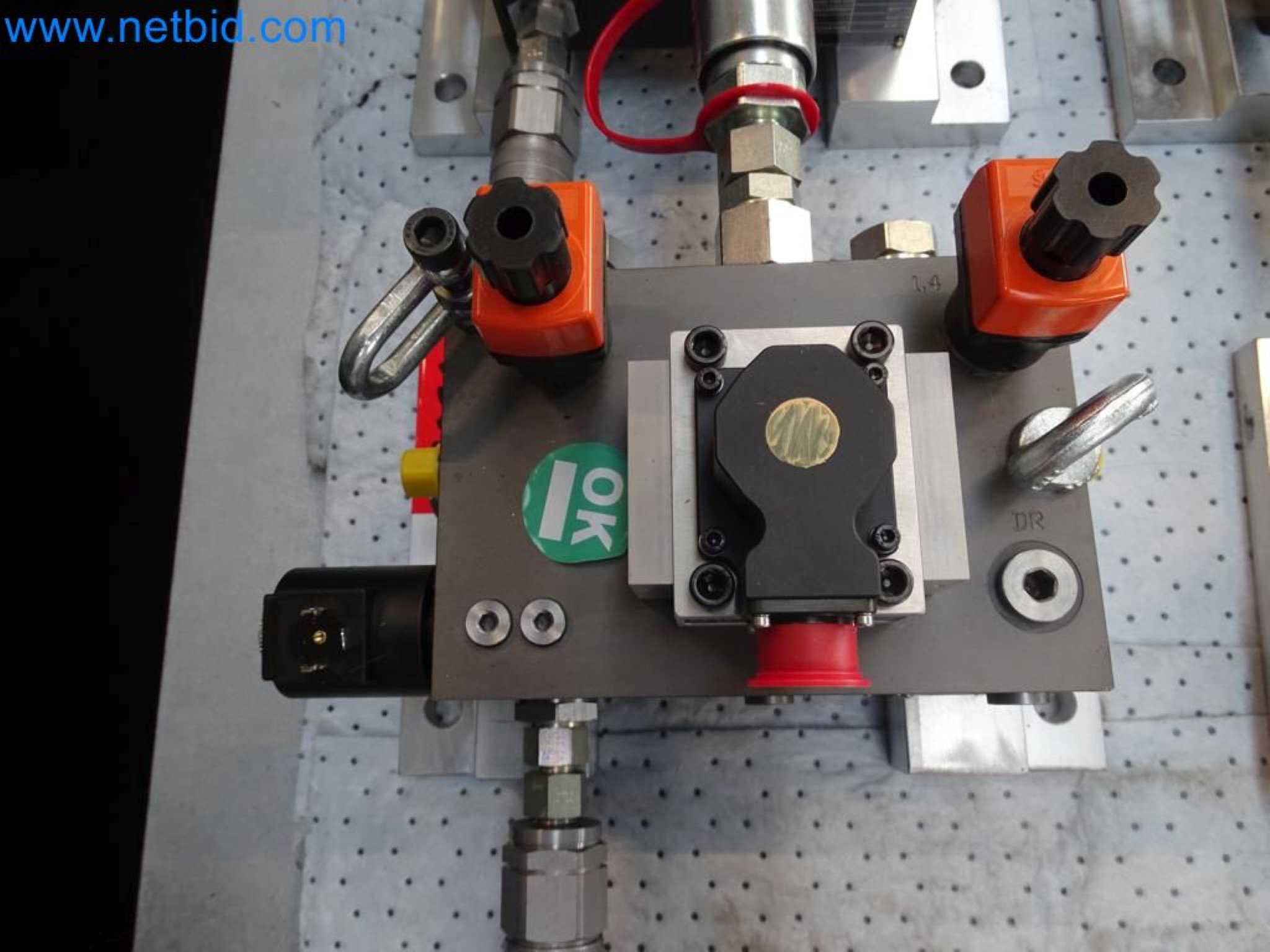 LILIUM eAircraft GmbH / LILIUM GmbH; machines, test systems and operating equipment for the production of eVTOLs-4