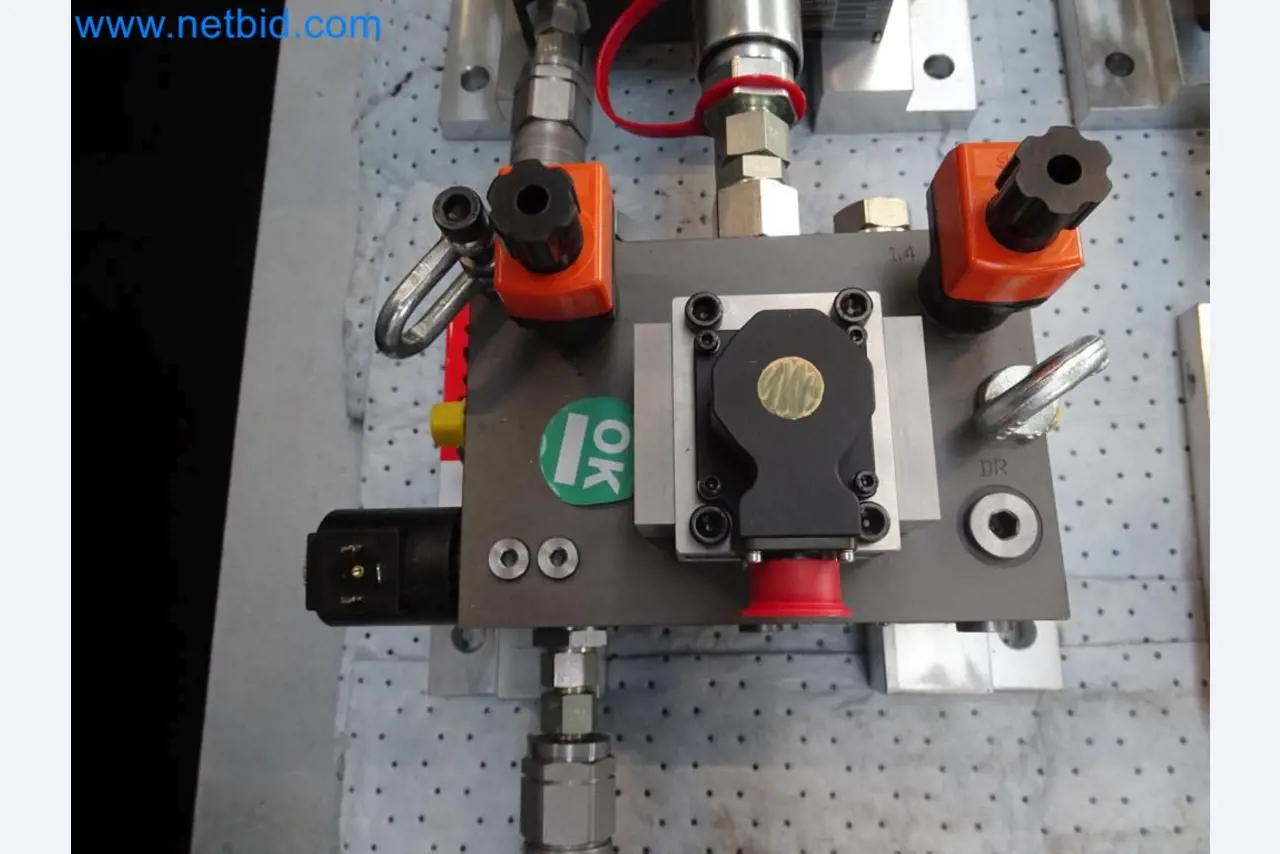 LILIUM eAircraft GmbH / LILIUM GmbH; machines, test systems and operating equipment for the production of eVTOLs-4