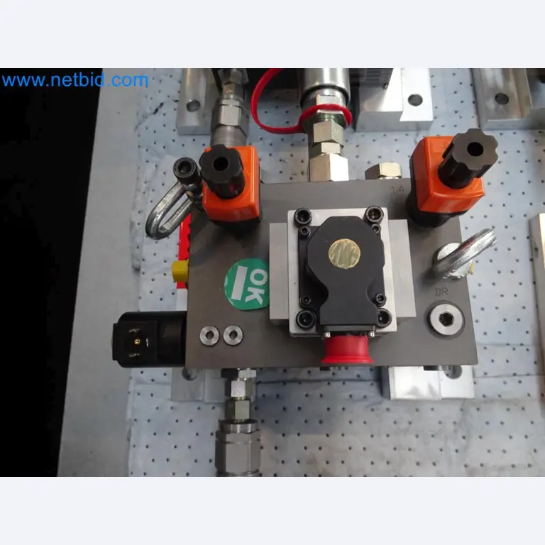 LILIUM eAircraft GmbH / LILIUM GmbH; machines, test systems and operating equipment for the production of eVTOLs-4