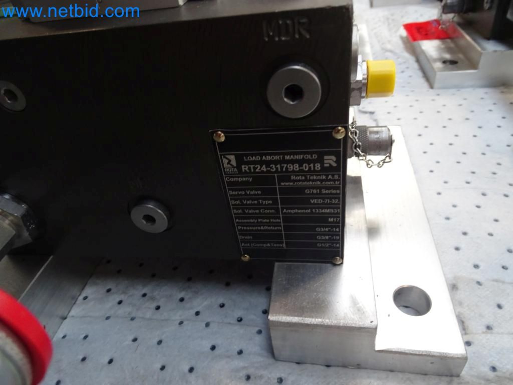 LILIUM eAircraft GmbH / LILIUM GmbH; machines, test systems and operating equipment for the production of eVTOLs-5